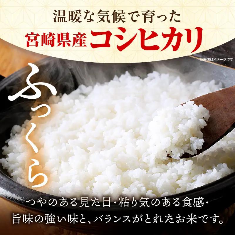 特別栽培米 宮崎県産コシヒカリ 5kg×1袋 米 お米 コシヒカリ 宮崎県産 5kg