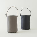 【ふるさと納税】No.293 purr（パー） three | SMALL onehandle bag ／ 牛革 レザー ワンハンドル バッグ バケツ型 上品 カジュアル 送料無料 兵庫県