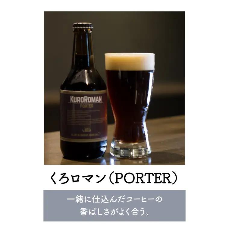 CO002-1 クラフトビール（赤沼ロマン）330ml×3本入