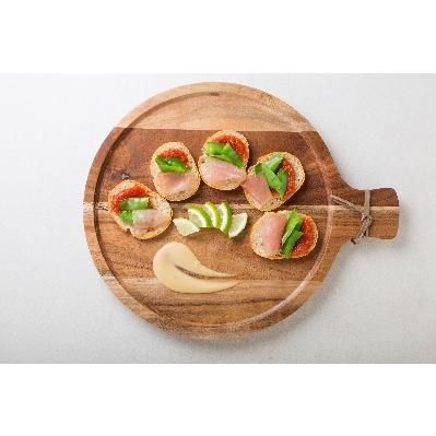 ふるさと納税 九度山町 もちもちまぐろの生ハムセット |  | 02