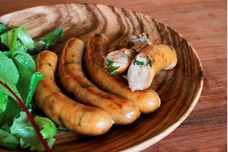 丹後王国 自家製ソーセージ詰合せセット