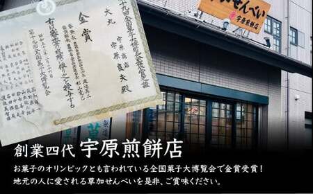 ＜3種合計21枚 ＞簡易包装 お煎餅詰め合わせセット｜ 煎餅 せんべい