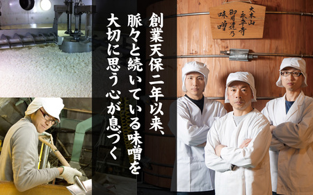 米五　越前おみそ汁15食セット [A-033003] 味噌汁 セット 15食 豆腐 豚汁 揚げなす 味噌 具だくさん フリーズドライ 栄養