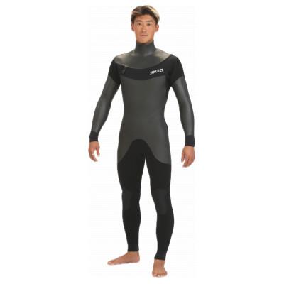 ふるさと納税 いすみ市 【秋冬用】SABALLER　ウェットスーツ　BARREL ZIP　セミドライ　フルオーダー