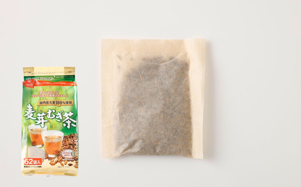 麦芽むぎ茶