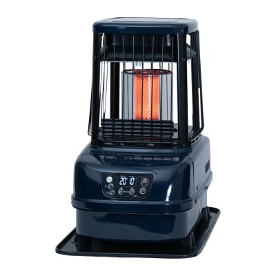 
            トヨトミ大型石油ストーブ パワーヒート「PH-10(ネイビー)」　25～34畳【1661749】
          