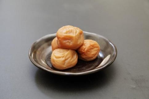 紀州南高梅 梅ばーもん 850g［Kn16］