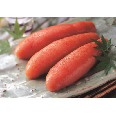 ふるさと納税 大任町 明太子食べくらべ【かねふく】辛子明太子360g・【まるきた水産】無着色明太子250g(大任町)