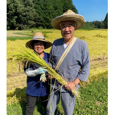 ふるさと納税 日光市 【JAS有機】こしひかり玄米3kg◆お米◆オーガニック◆日光ダイヤ舞◆栽培期間中農薬不使用 |  | 02