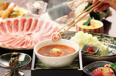 バームちりり【野菜盛り3人前付き】【E035U】