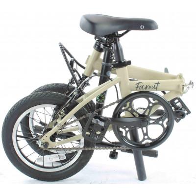 ふるさと納税 四日市市 DAHON International Folding Bike FAROUT Matt Sand |  | 01