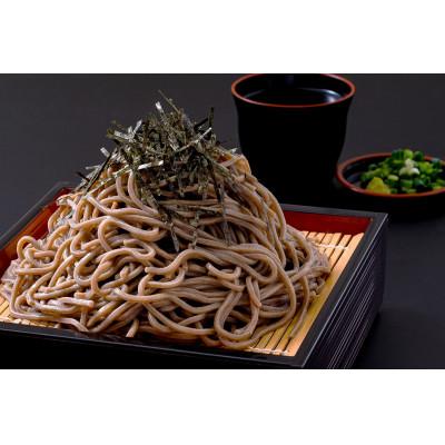 ふるさと納税 岩手町 岩手名物「土川そば」2.7kg 乾麺 干そば 年越し |  | 02