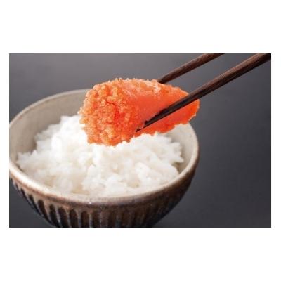 ふるさと納税 桂川町 無着色辛子明太子「選」1.2kg(600g×2個)【桂川町】 |  | 01