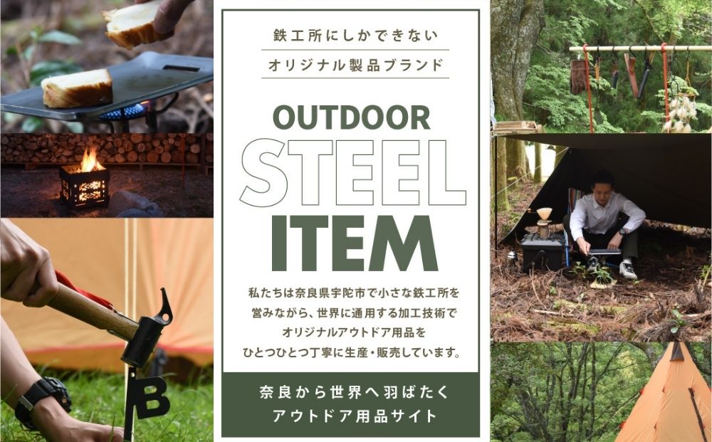 薪割り機 ウッド クラッカー ブラック／ 薪 キャンプ BBQ バーベキュー 薪ストーブ ストーブ エコ 省エネ 癒し アウトドア Pittsburgh ピッツバーグ スチール ワークス 奈良県 宇陀