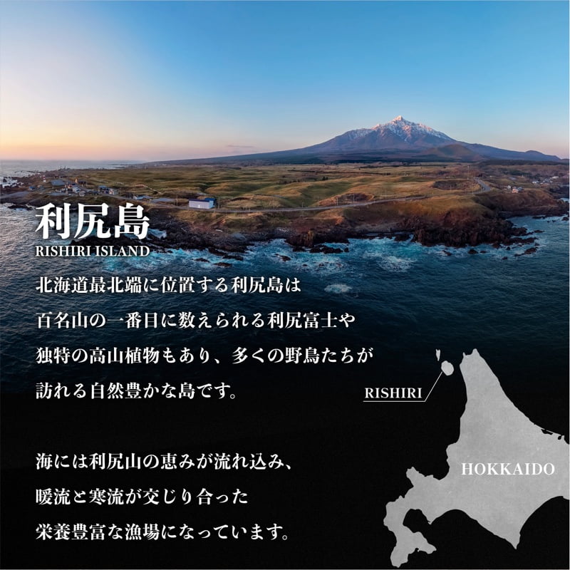 利尻昆布 北海道 利尻島産 天然 昆布 90g×10袋 天然物！漁師加工 こんぶ コンブ だし 出汁 だし昆布 海産物 加工食品 乾物 利尻