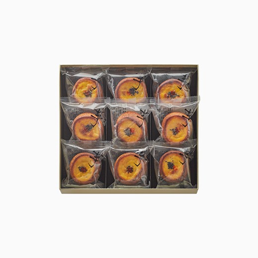 
                  【たねや】福寿芋９個入【FT14W1】
                