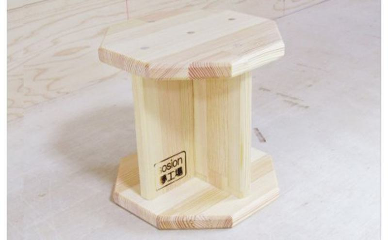 
手作り木製 正座用補助椅子20cm
