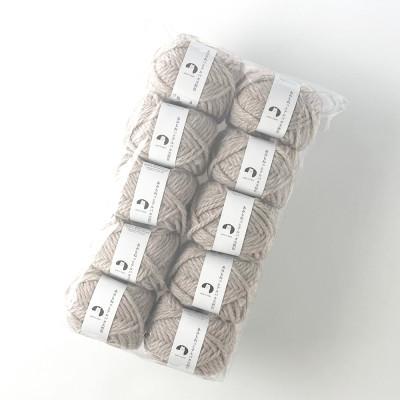 ふるさと納税 江南市 あみもねっと アルパカ天然色 5番色 10玉セット |  | 01