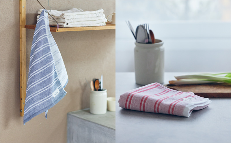 神藤タオル「シマ・フェイスタオル」（ダブル色地/シャドウ）3枚セット G3095