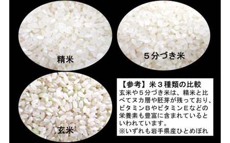 新米 令和6年産 ひとめぼれ 7.2kg (1.8kg×4本) ペットボトル米 選べる 5分づき お米 ブランド米 岩手県産 冷蔵庫 ピッタリ ボトルライス キャンプ アウトドア 防災 非常食 備蓄