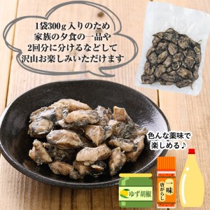 九州産若鶏むね炭火焼 2.4kg！国産炭火で丁寧に焼き上げ やわらかい若鶏のむね肉炭火焼(300g×8袋)【A-1456H】