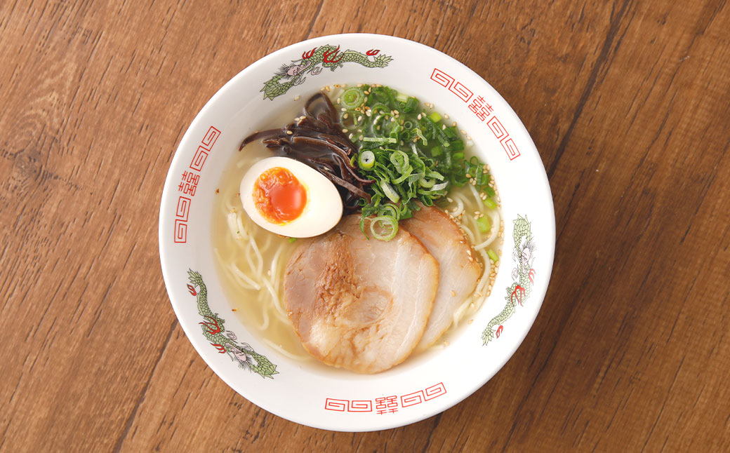 【1ヶ月毎2回定期便】本場ラーメン 計40袋