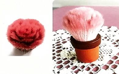 【ふるさと納税】熊野筆 化粧筆作り体験券【体験 チケット 職人 観光 贈り物 ギフト プレゼント 化粧筆】