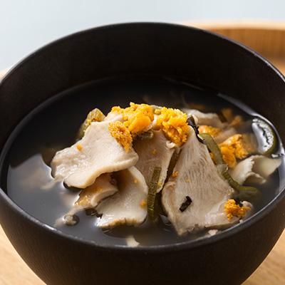 ふるさと納税 青森県 【ウニ×アワビの潮汁】ねぶた競演 いちご煮 415g×2缶 |  | 03