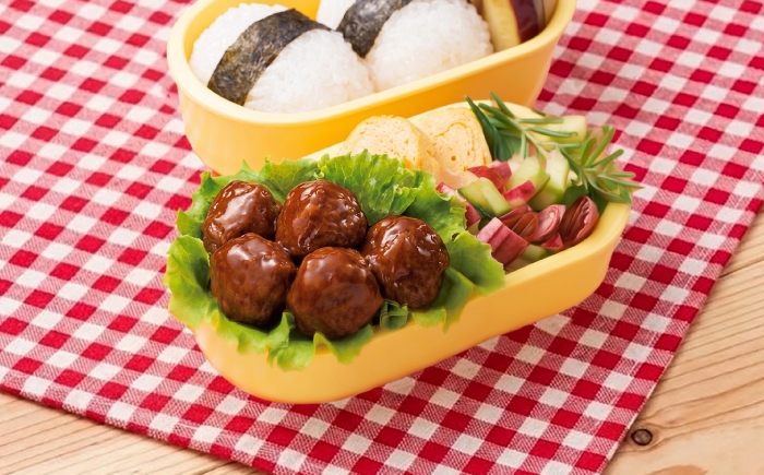 ミートボール トマト味 てりやき 伊藤ハム おかず 常温 お弁当 おつまみ