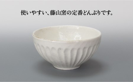 【美濃焼】鎬 丼L 3個セット 粉引(太)【藤山窯】【TOKI MINOYAKI返礼品】≪土岐市≫ 食器 茶碗 丼 丼ぶり どんぶり 大 ボウル サラダボウル 麺鉢 麺 ラーメン うどん シンプル [