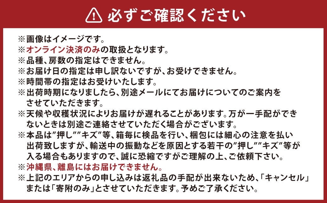 オーロラブラック＆シャインマスカット詰め合わせ