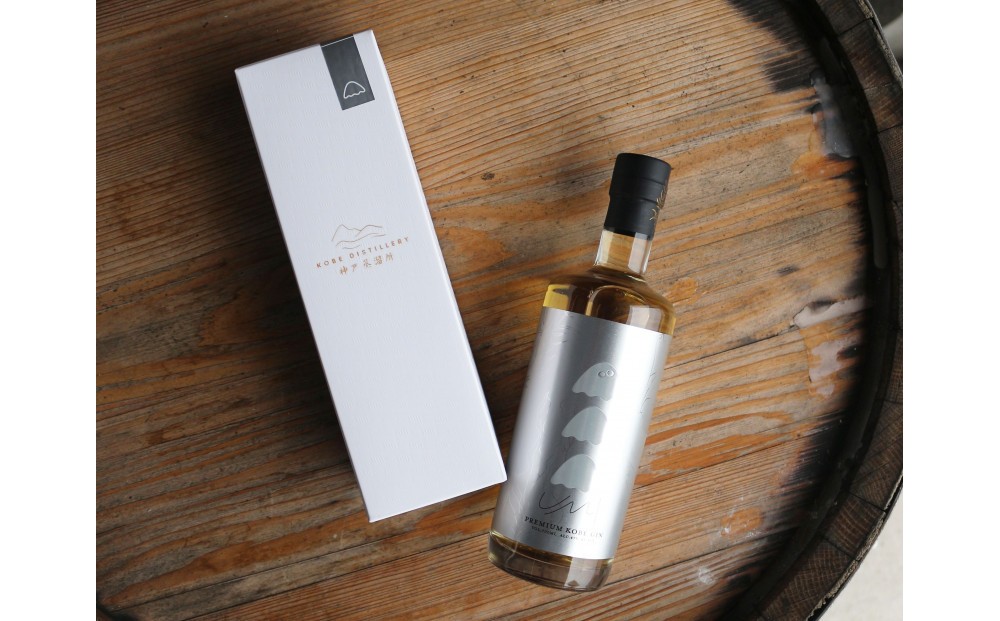 
            PREMIUM KOBE GIN UMI　700ml
          