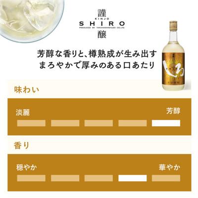ふるさと納税 あさぎり町 金しろ・銀しろ本格米焼酎2本セット(あさぎり町) |  | 01