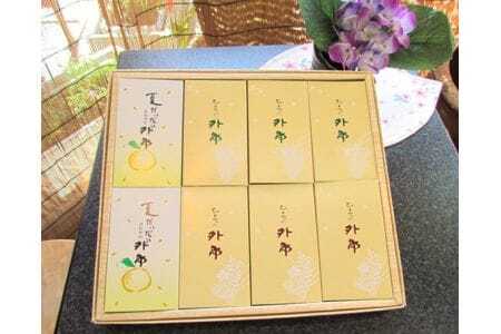 ひとつった外郎32本入 ／ 和菓子 ういろう 詰合せ 手作り 山口県 特産品 No.009