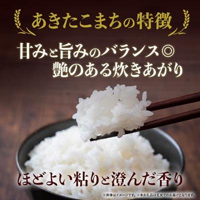 ふるさと納税 大潟村 【玄米】あきたこまち有機米5kg |  | 02