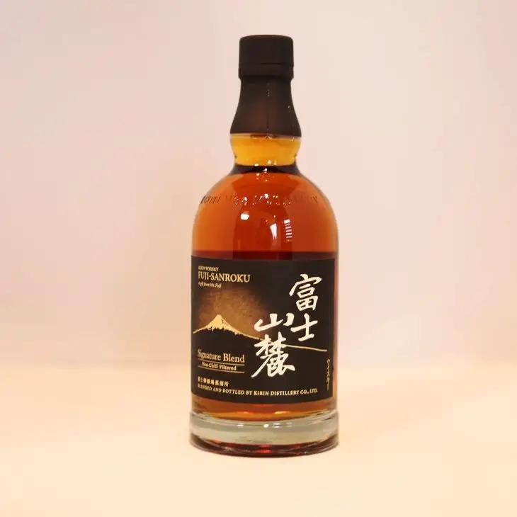 キリン ウイスキー 富士山麓シグニチャーブレンド 700ml◇ | ウイスキー 洋酒
