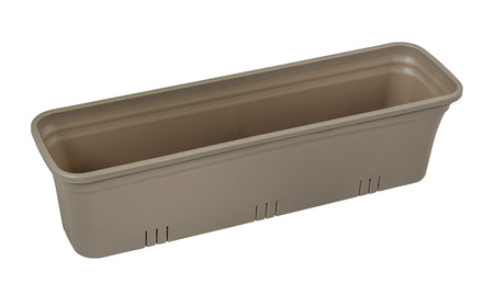 テラスプランター モスブラウン 6個セット ガーデニング用品 園芸用品 庭いじり【010S855】