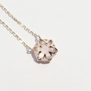 K10PG　宇宙桜(ローズクォーツ) F-N-2