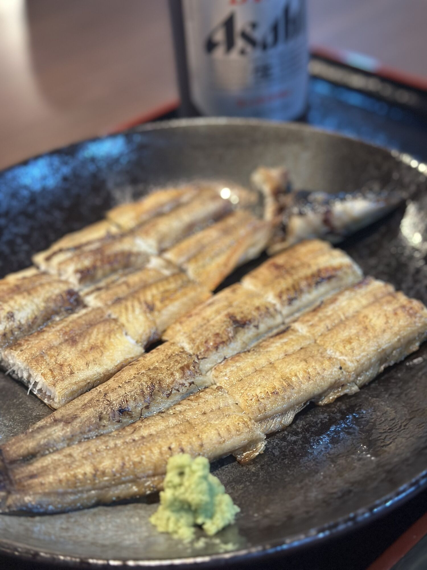 
            国産鰻の白焼き三尾（180g×3）【鰻屋川べぇ】
          