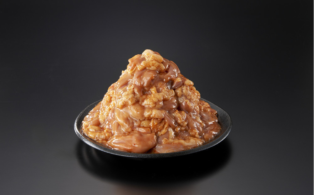 ＜訳アリ＞和牛トロホルモン　特製味噌漬け　1.2kg(300g×4）【2026年12月発送】