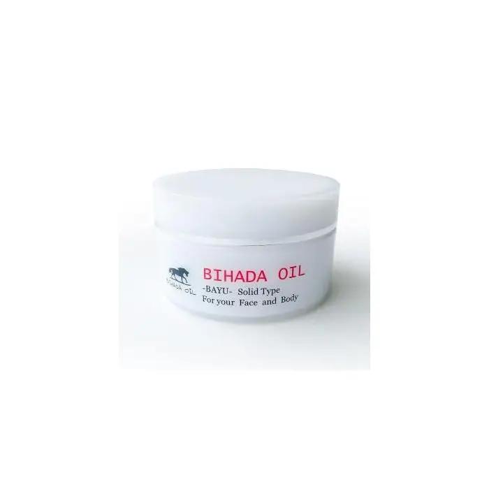 美肌 馬油化粧品 美肌油クリーム55g
