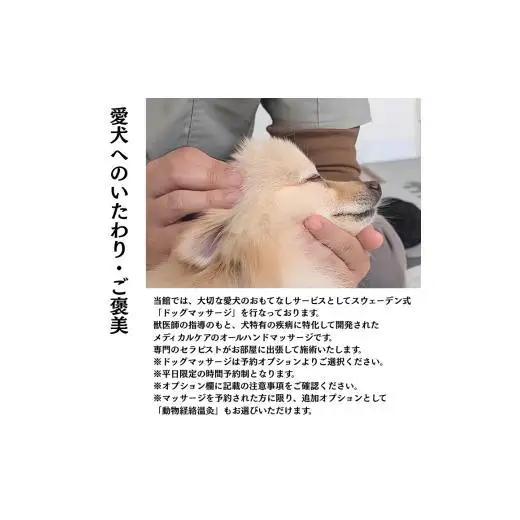 愛犬と癒しの旅　ナガラミリゾートSOSA ご宿泊利用券 12万円分 ／ 宿泊 宿泊券 リゾート ヴィラ ホテル 犬 ペット ドッグラン ドッグマッサージ 温泉 サウナ プール 旅行 リゾート旅