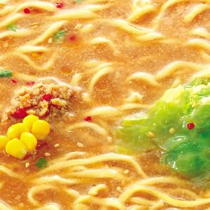 スーパーカップ1.5倍　みそラーメン　12個入り[ エースコック ラーメン インスタント カップ麺 カップラーメン 即席めん 時短 防災 備蓄 保存食 非常食 箱 ケース]
