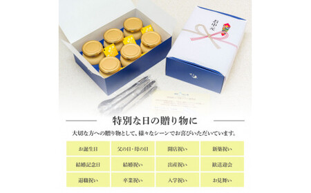 高知プリン亭 定番商品 詰め合わせセット かためプリン なめらかプリン 2種 6個入り