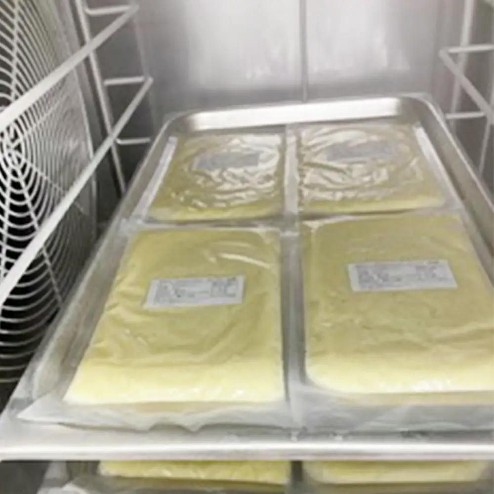 あきたしらかみにんにく 冷凍ペースト 1kg（約200g×5袋）　60P3218