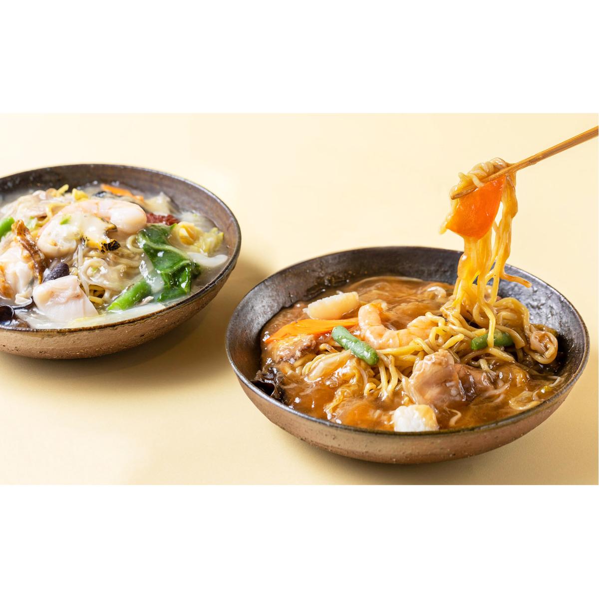 ご当地グルメ チャーメン ＆ ラーメン ＆ シュウマイ 計 6種 セット_イメージ5