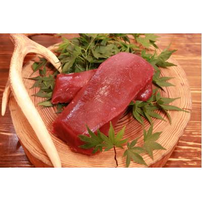 ふるさと納税 大豊町 高鮮度ジビエ!鹿肉ロース |  | 02
