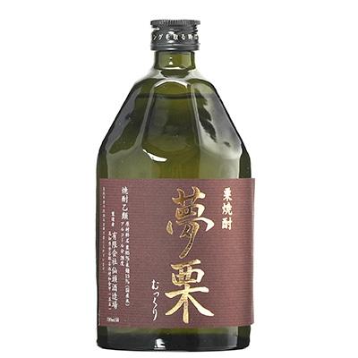 ふるさと納税 芸西村 栗焼酎・純米吟醸焼酎　セット【SSJ002】 |  | 01