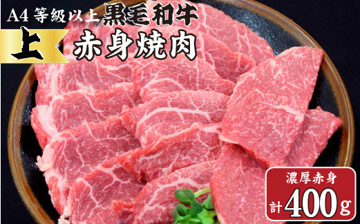 
【生産者直送】なかにし和牛赤身焼肉 -上-（黒毛和牛 小林市産 国産 牛肉 和牛 赤身 焼肉 産地直送 送料無料）
