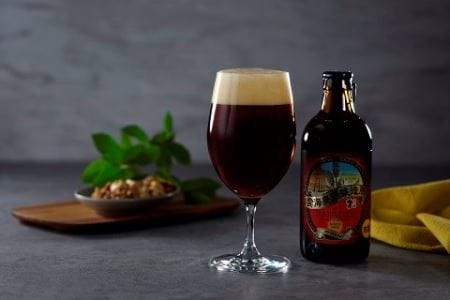 雲海麦酒醸造所 地ビール「ストロングエール10」12本セット　フルーティ　風味　ホップ　程よい苦味　濃厚【雲海酒造】_A0114-069